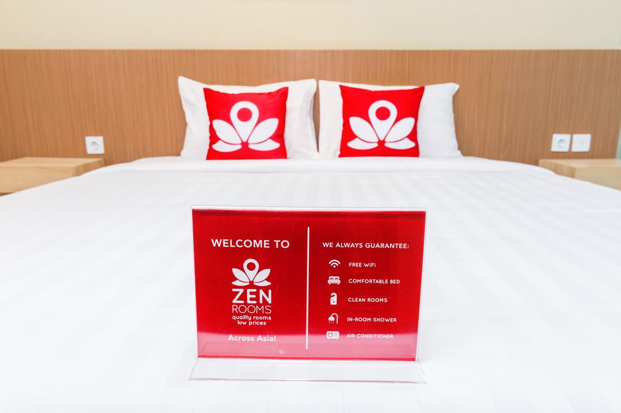 Zen Rooms Pratama Nusa Dua Nusa Dua  Exterior photo